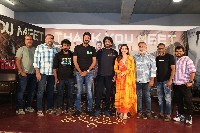 Naa Saami Ranga Movie Thank You Meet Photos